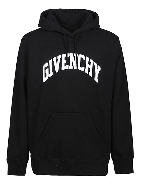 givenchy sweatshirt inside logo|givenchy oversized sweatshirt.